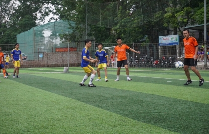 Tổng hợp vòng 7 Sigma Champions League